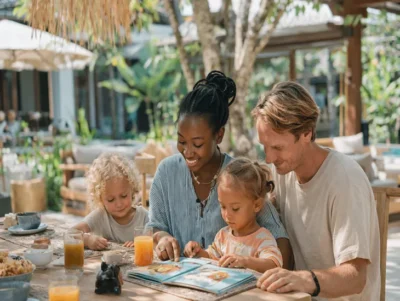 7 Brunch Spots in Bali: Family-Friendly Breakfast Places to Start Your Day