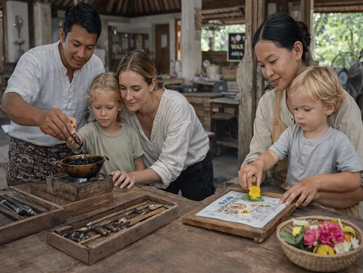 Safety Protocols 2026 – Child supervision, hazard prevention, and secure traditional craft environments