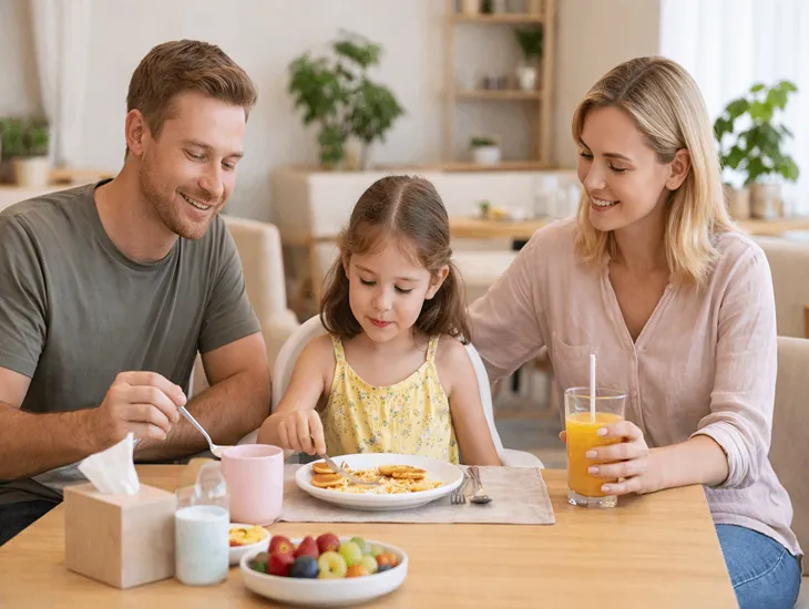 Kid-Friendly Cafes in Bali – Indoor toddler playground, climate-controlled family space, and clean supervised seating in Sanur