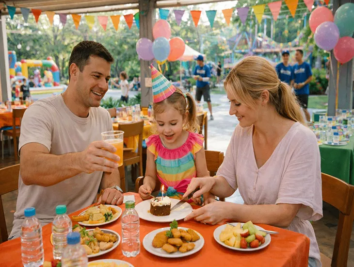 Mookiland Park in Kerobokan