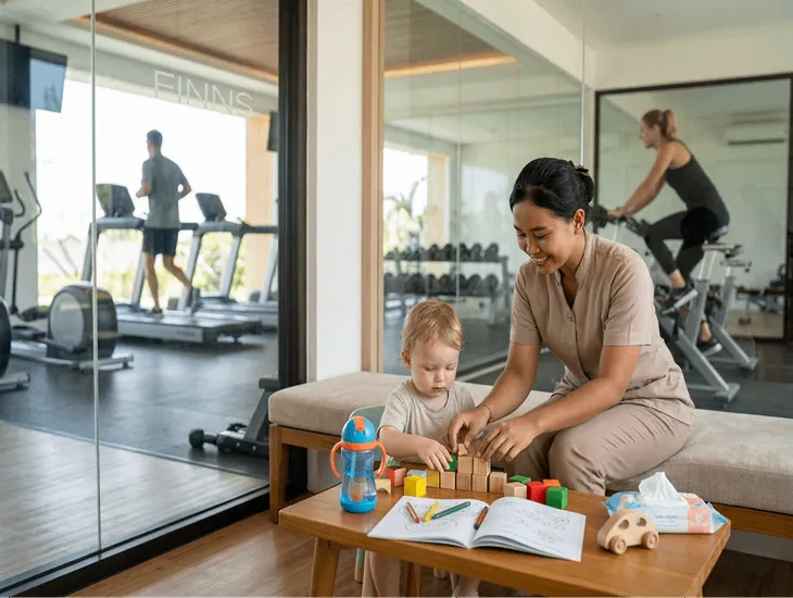 Parenting in Bali – Professional babysitter screening, vetted childcare experts, and emotional security for expat families.