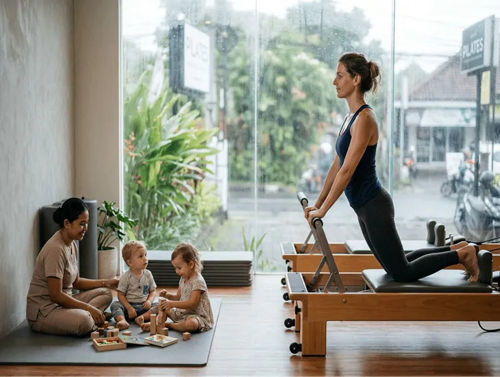 Babysitter in Bali – Child safety protocols, emergency first aid training, and high-quality supervision for kids.