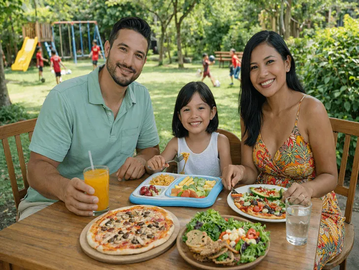 Pizza Bagus: Casual Italian in South Ubud