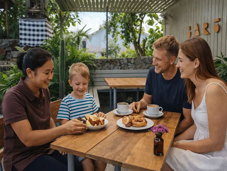 Barō Bakery for Artisanal Loaf Runs
