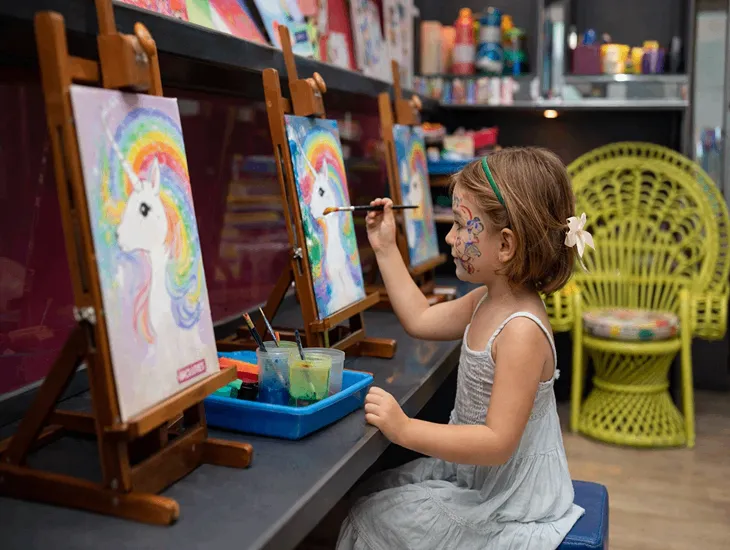 Best Playgrounds in Bali for Kids – Supervised indoor play, creative activity zones, and structured fun for toddlers to pre-teens