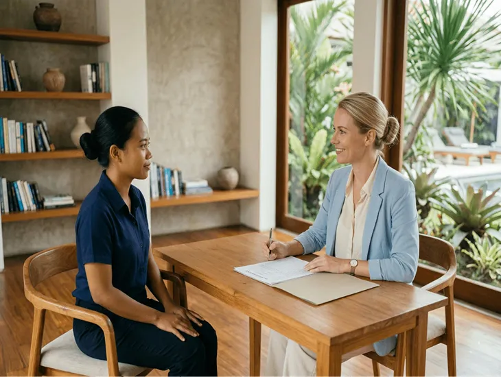 Babysitter Screening in Indonesia 2026 – Background check procedures, reference verification, and health protocols.