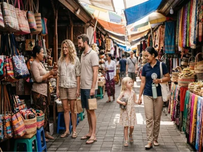 Best Local Markets and Bazaars in Bali: A Guide for Families