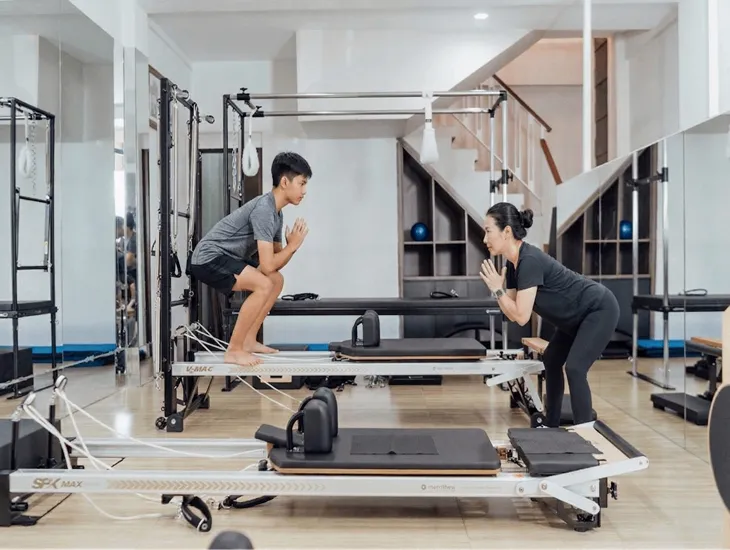 Pilatopia: All-Ages Urban Session