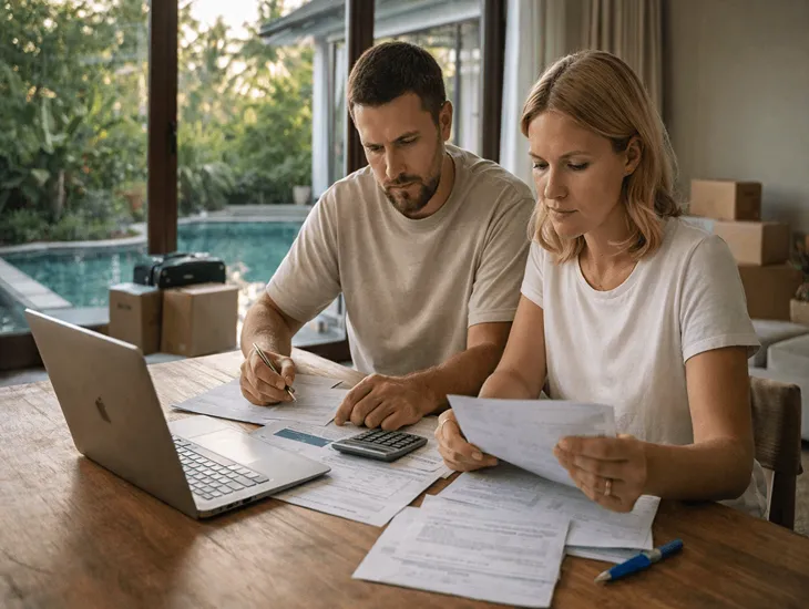 Living Costs in Indonesia 2026 – Monthly expenses, villa rentals, and typical family budget planning.