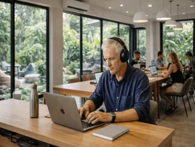 Family-Friendly Co-Working Spaces in Ubud, Bali: A Guide for Expats