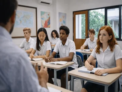Early Years to Secondary in Bali for Families – International Schools Across the Island
