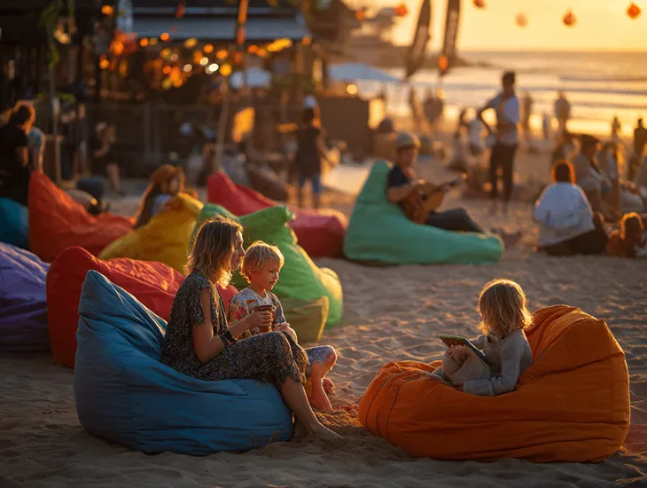 Parenting in Bali 2026 – Cultural integration, community support, and strong emotional bonding.