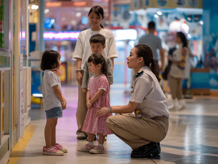 Go Kart Racing 2026 – A child wearing a safety helmet driving a go-kart on an indoor track