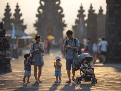 GWK Cultural Park in Bali: A Living History Class Experience for Kids