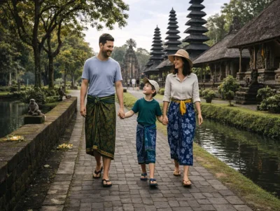 Taman Ayun Temple in Bali: A Kid-Friendly Stop at a Peaceful Royal Temple
