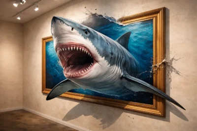 DMZ 3D Museum Bali for Family: Interactive Photos in Kuta