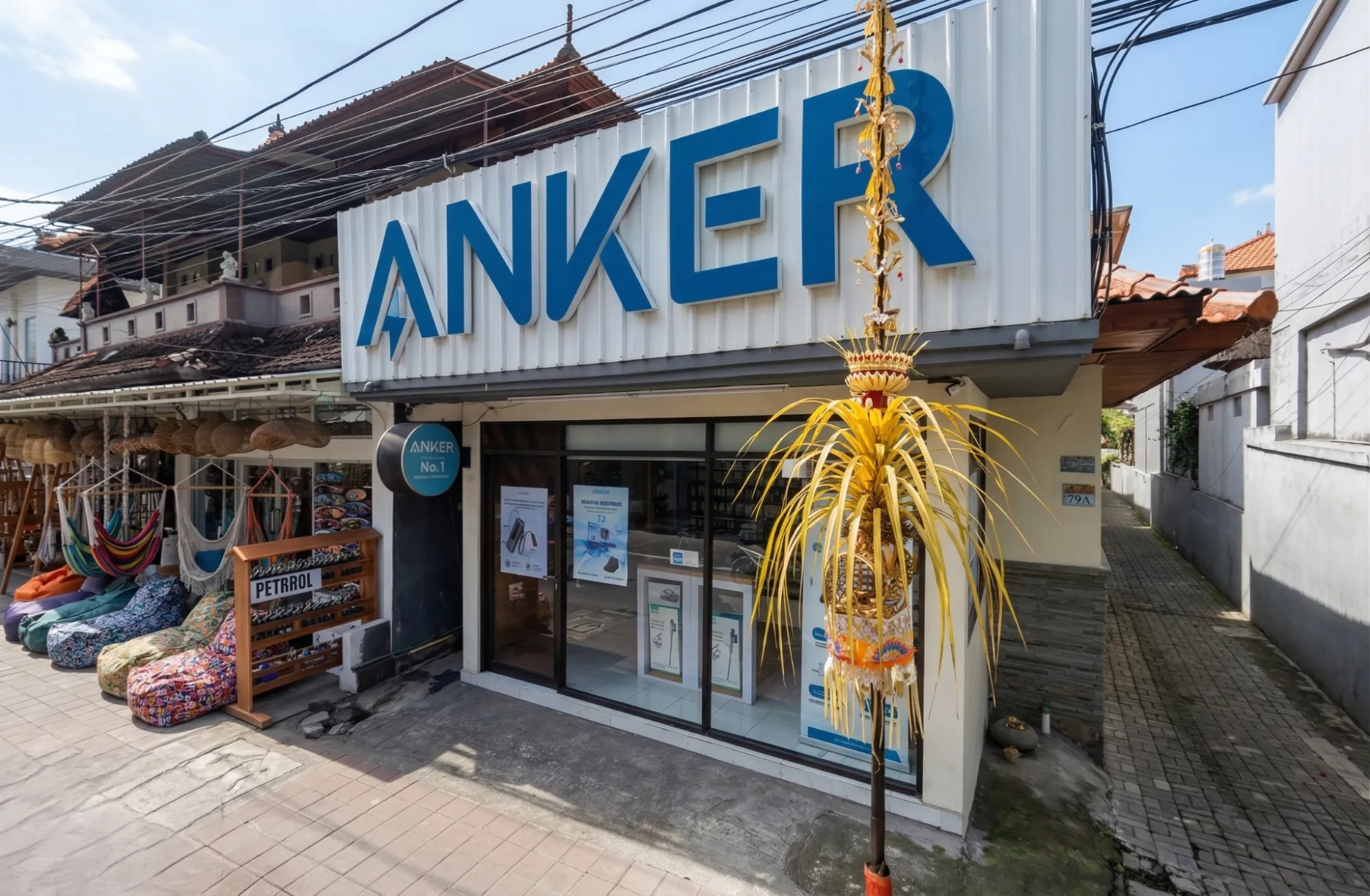 Anker Store Kerobokan 2026 - Verified official retail locations offering premium technical support for travelers