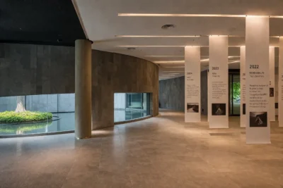 SAKA Museum at AYANA in Jimbaran for Families: Culture Indoors with Kids in Bali