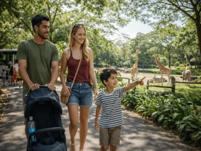 Bali Safari & Marine Park: The Ultimate Family Animal Encounter Guide