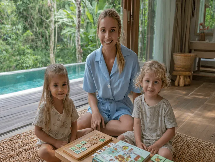 Babysitter in Bali – KITAS visa compliance, legal employment rules, and safe hiring for foreign babysitter