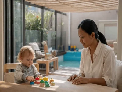 Family Babysitter Services in Seminyak: Reliable Care for Your Children