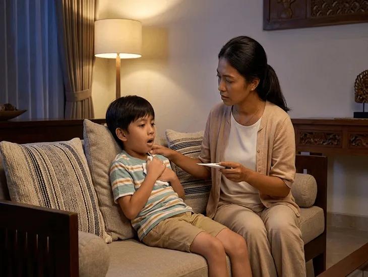 Pediatric Allergy Management 2026 – Diagnostic procedures, skin prick tests, and immunotherapy options for children in Bali