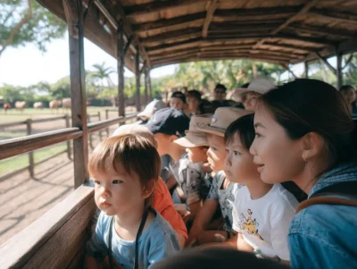 Bali Safari and Marine Park: Easy Planning for Family Days Out