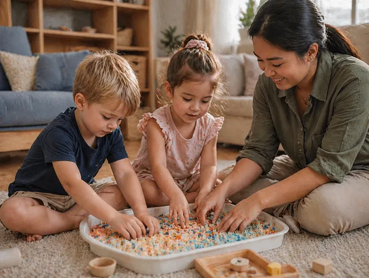 Little Senses Private Play in Bali 2026 – Home‑visit sensory sessions, flexible packages, and co‑facilitated play with full cleanup