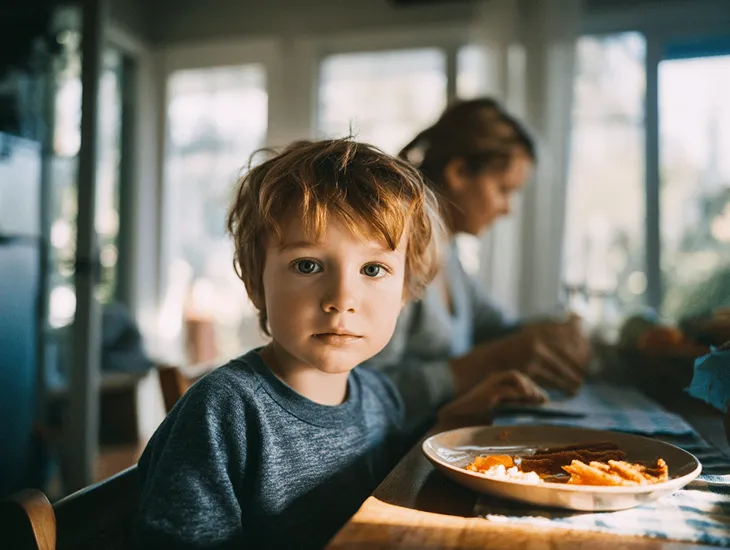 Mindful Breakfast Rituals for Families 2026 – Slow, calm eating, short breathing practice, simple gratitude sharing, and gentle morning emotional check‑ins