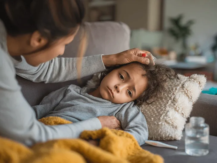 Diarrhea in Children 2026 – Tropical bugs and Bali belly risks, dehydration danger in young kids, WHO‑aligned early action, and babysitter support during doctor visits