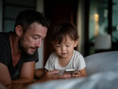 Dads Building Deep Closeness With Kids: Everyday Ways to Bond