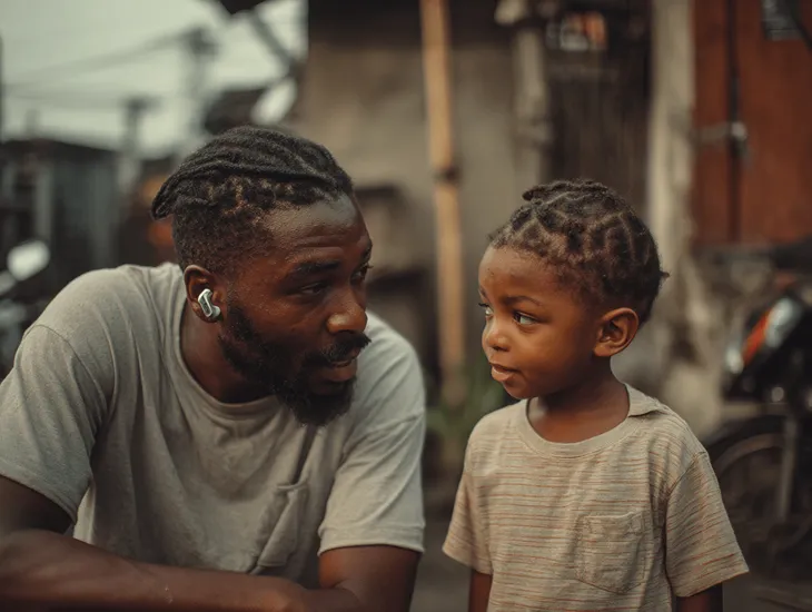 Everyday Father–Child Bonding 2026 – Daily warm responses, listening without fixing, simple shared routines, and small moments that build stronger long‑term trust