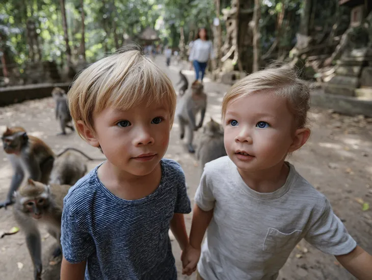 Monkey Forest Preparation in Bali 2026 – Secure belongings, proper gear planning, safe clothing choices, and managed equipment support