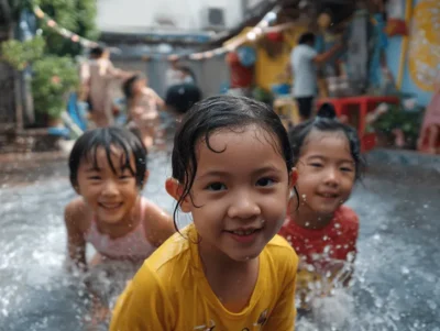 CitraLand Waterpark Denpasar: Easy Fun for Families in Bali