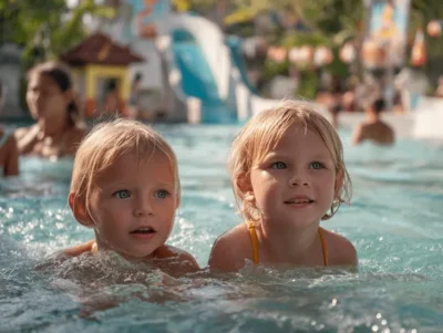 Krisna Waterpark Lovina: Family Day Out in North Bali