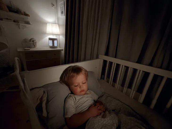 Sleep Disruptions in Bali 2026 – Environmental stressors, humidity challenges, and travel fatigue affecting infant rest