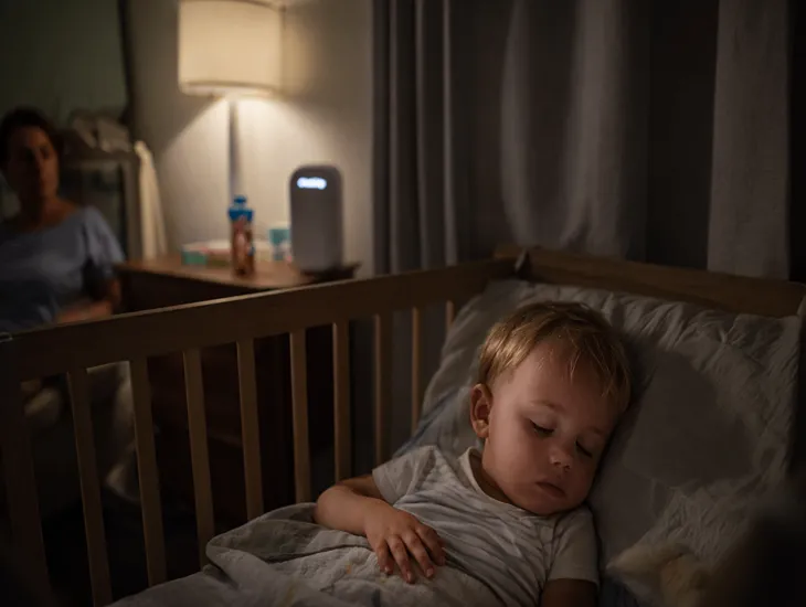 Pediatric Care in Bali 2026 – Identifying medical red flags, breathing issues, and persistent nighttime disruptions