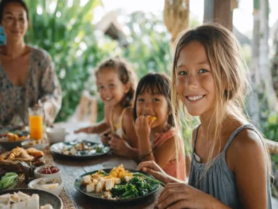 The Role of Calcium for Children in Bali: Promoting Healthy Teeth and Bones