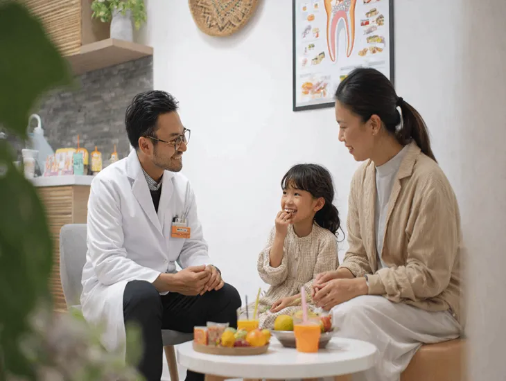 Healthy Growth in Indonesia 2026 – Preventing childhood obesity, insulin resistance, and dental issues through improved dietary habits