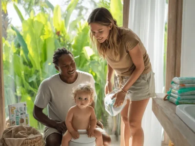 8 Key Preparations Before Starting Potty Training in Bali