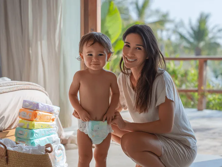 Potty Training in Indonesia 2026 – Selecting breathable cotton underwear and portable equipment for a successful transition