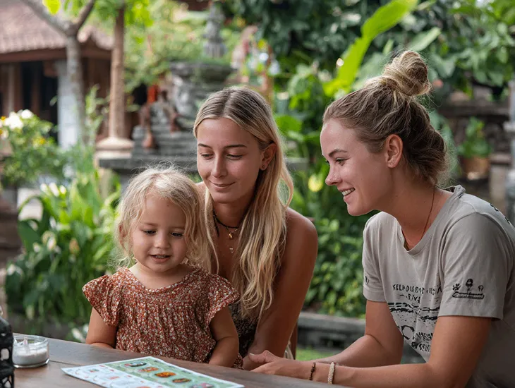 Nanny in Bali 2026 – Coordinating bathroom schedules, communication cues, and positive reinforcement techniques for caregivers