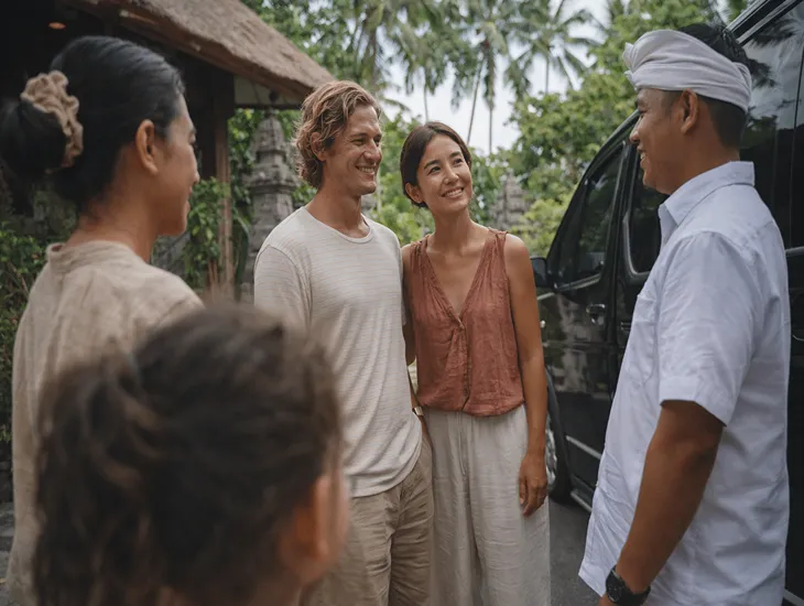 Respectful adult communication in Bali – polite language, tone modeling, and empathy coaching for children in expat households