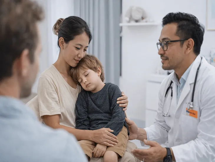 Nanny in Bali 2026 – Professional bedtime routines, child sleep support, and culturally sensitive care for international families