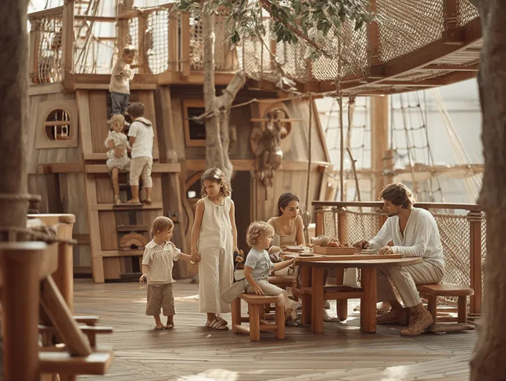 Outdoor dining in Bali 2026 – Child friendly dining essentials, insect protection, and evening gear for beachfront restaurants