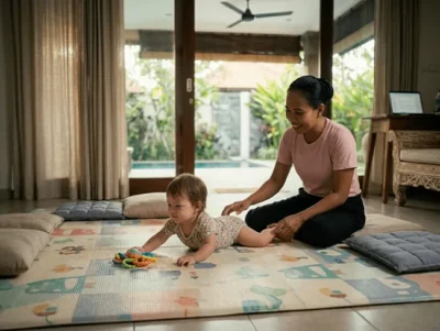 Crawling Styles in Babies: What Parents Need to Know