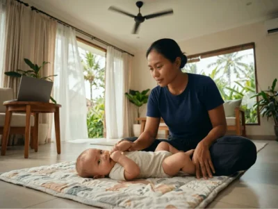 Baby Body Language: What It Means and How to Read Your Little One