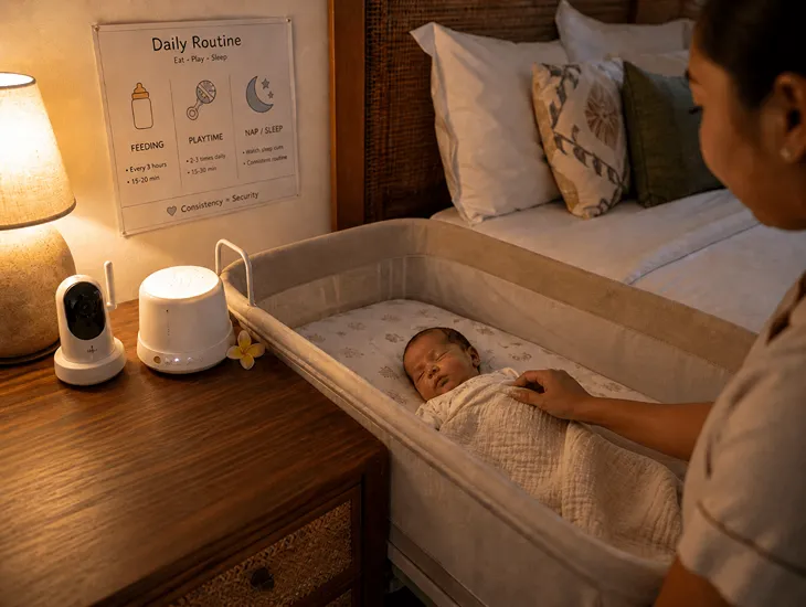 Establishing Predictable Daily Routines