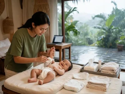 Rainy Season Baby Fungal Infections: How to Protect Delicate Skin