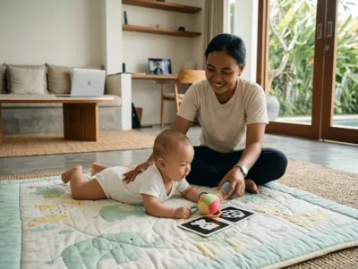 Tummy Time for Babies: Benefits and How to Do It